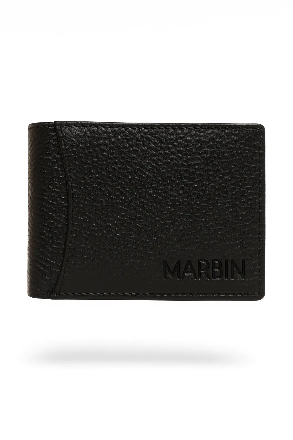 Marbin Men's Wallet – Stylish Genuine Leather Wallet with Card Holder & Compartments