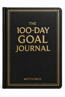 Goal Achiever Kit | Achieve Any Goal Using Proven Methods Used by Top Performers (HardCopy + E-Book)