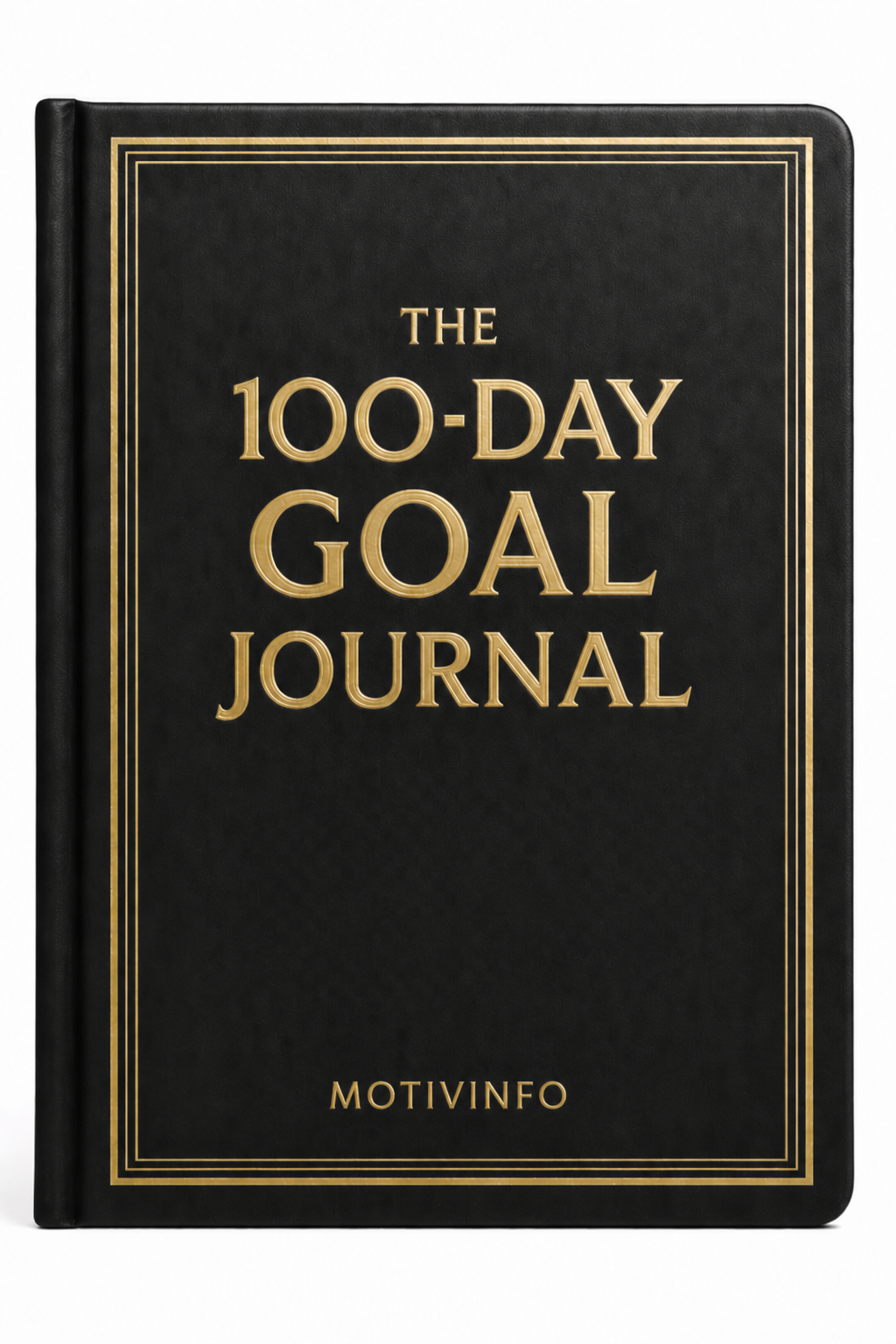 Goal Achiever Kit | Achieve Any Goal Using Proven Methods Used by Top Performers (HardCopy + E-Book)