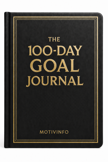 Goal Achiever Kit | Achieve Any Goal Using Proven Methods Used by Top Performers (HardCopy + E-Book)