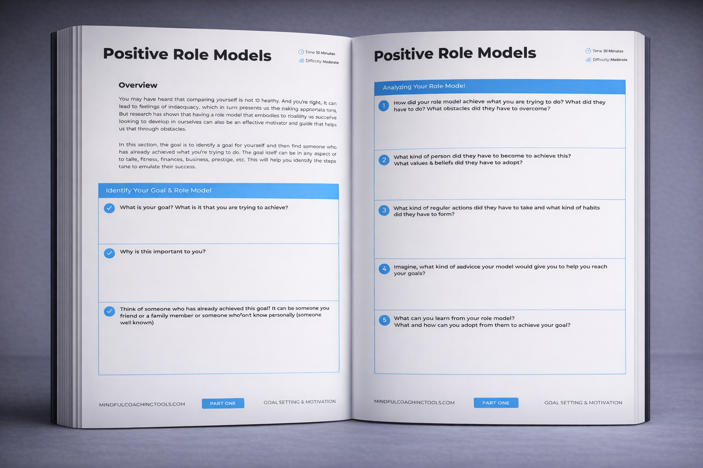 Goal Achiever Kit | Achieve Any Goal Using Proven Methods Used by Top Performers (HardCopy + E-Book)