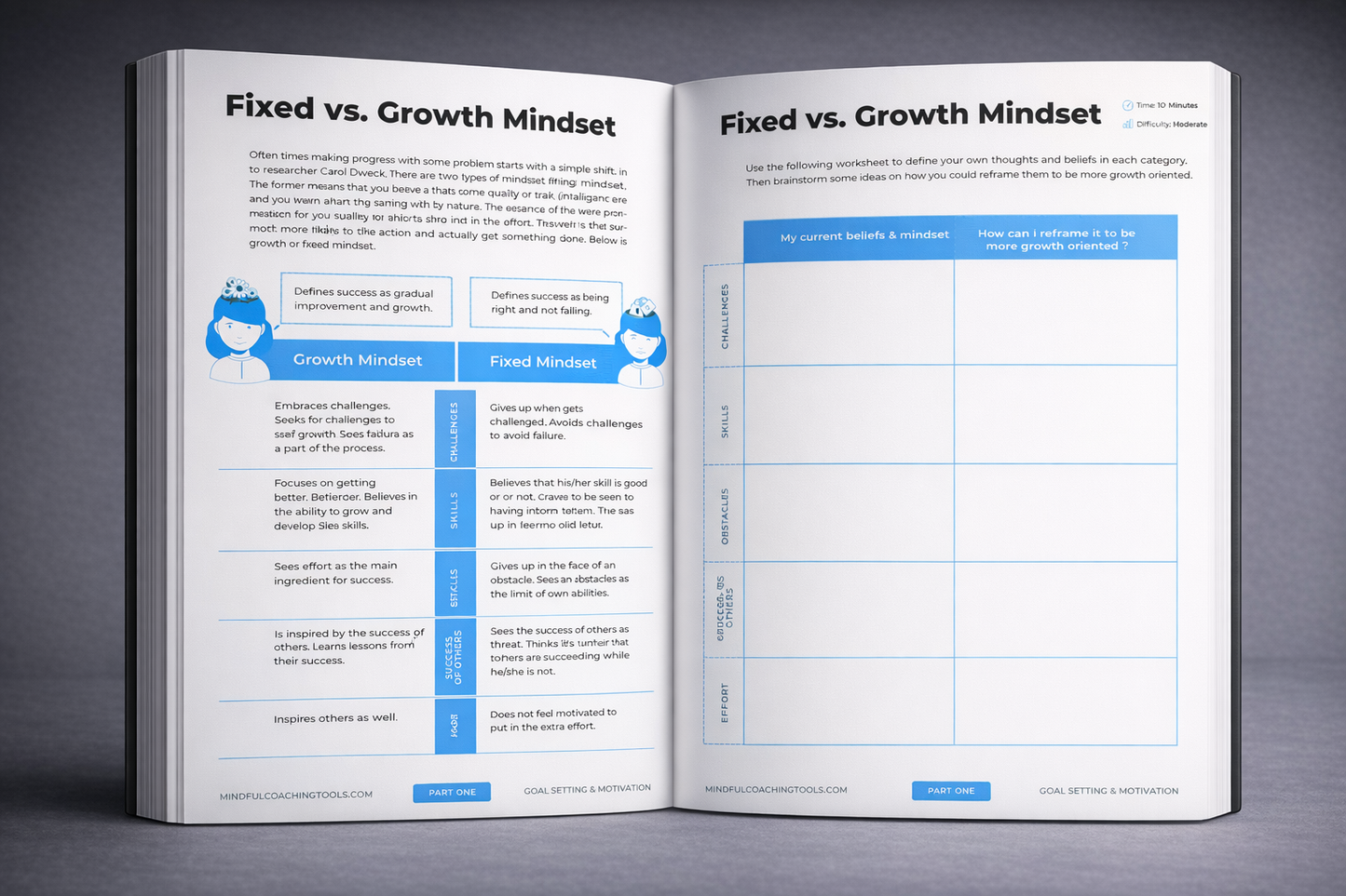 Goal Achiever Kit | Achieve Any Goal Using Proven Methods Used by Top Performers (HardCopy + E-Book)