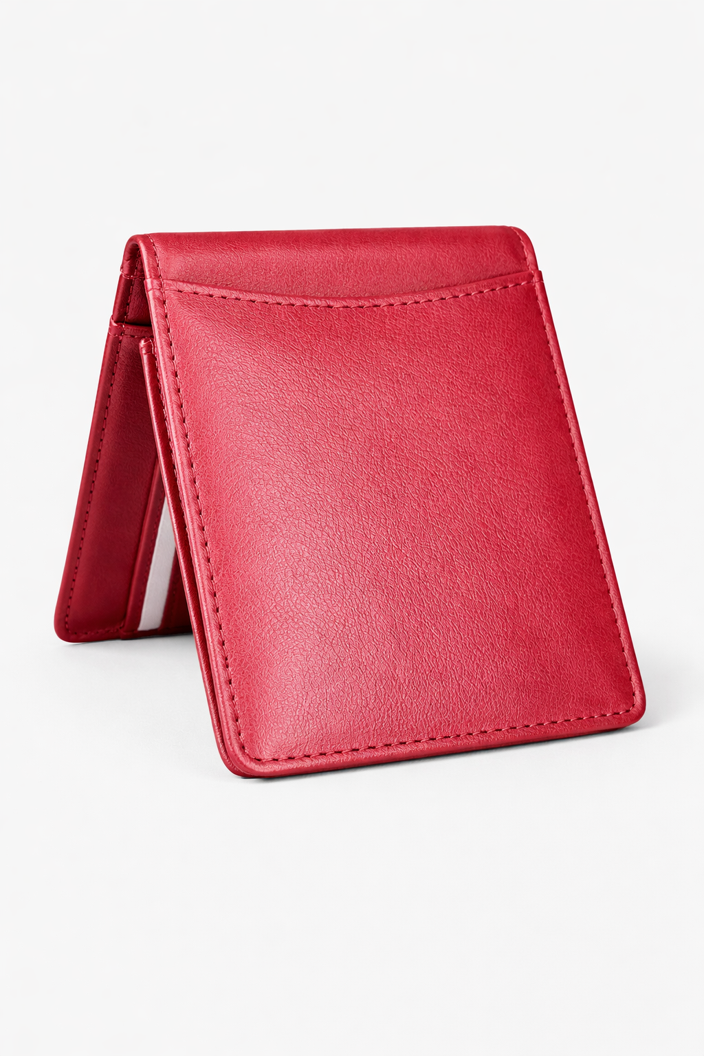Marbin 100% Original Leather Wallet | Soft Genuine Leather | 1-Year Leather Guarantee with Card Genuine Leather