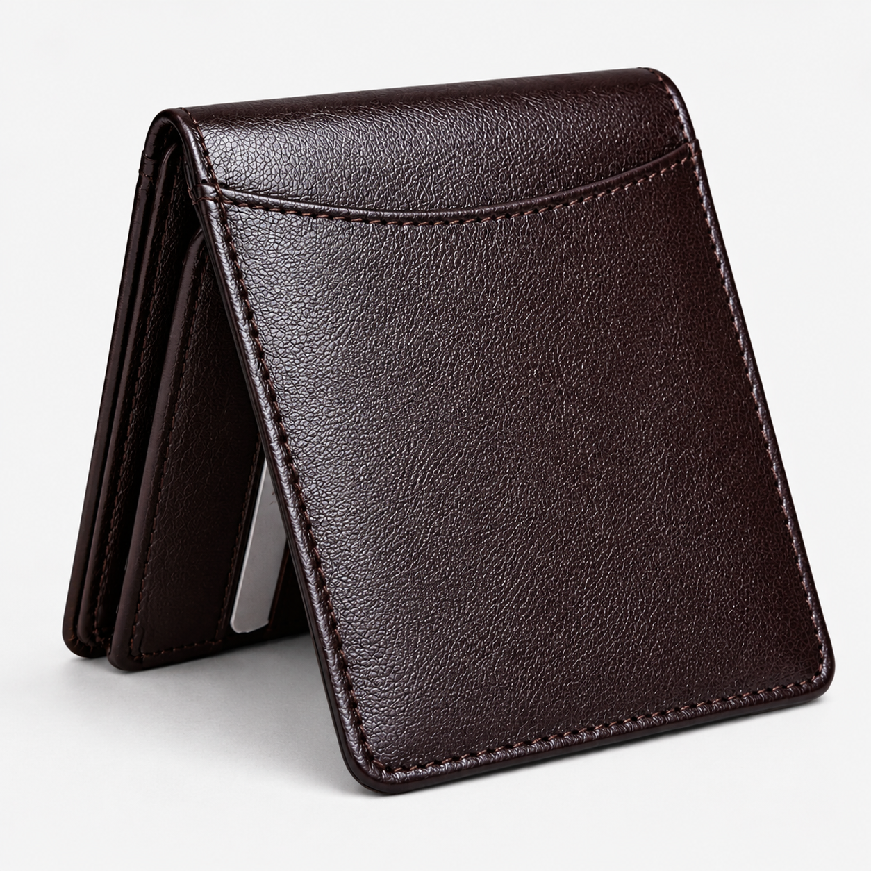 Marbin 100% Original Leather Wallet | Soft Genuine Leather | 1-Year Leather Guarantee