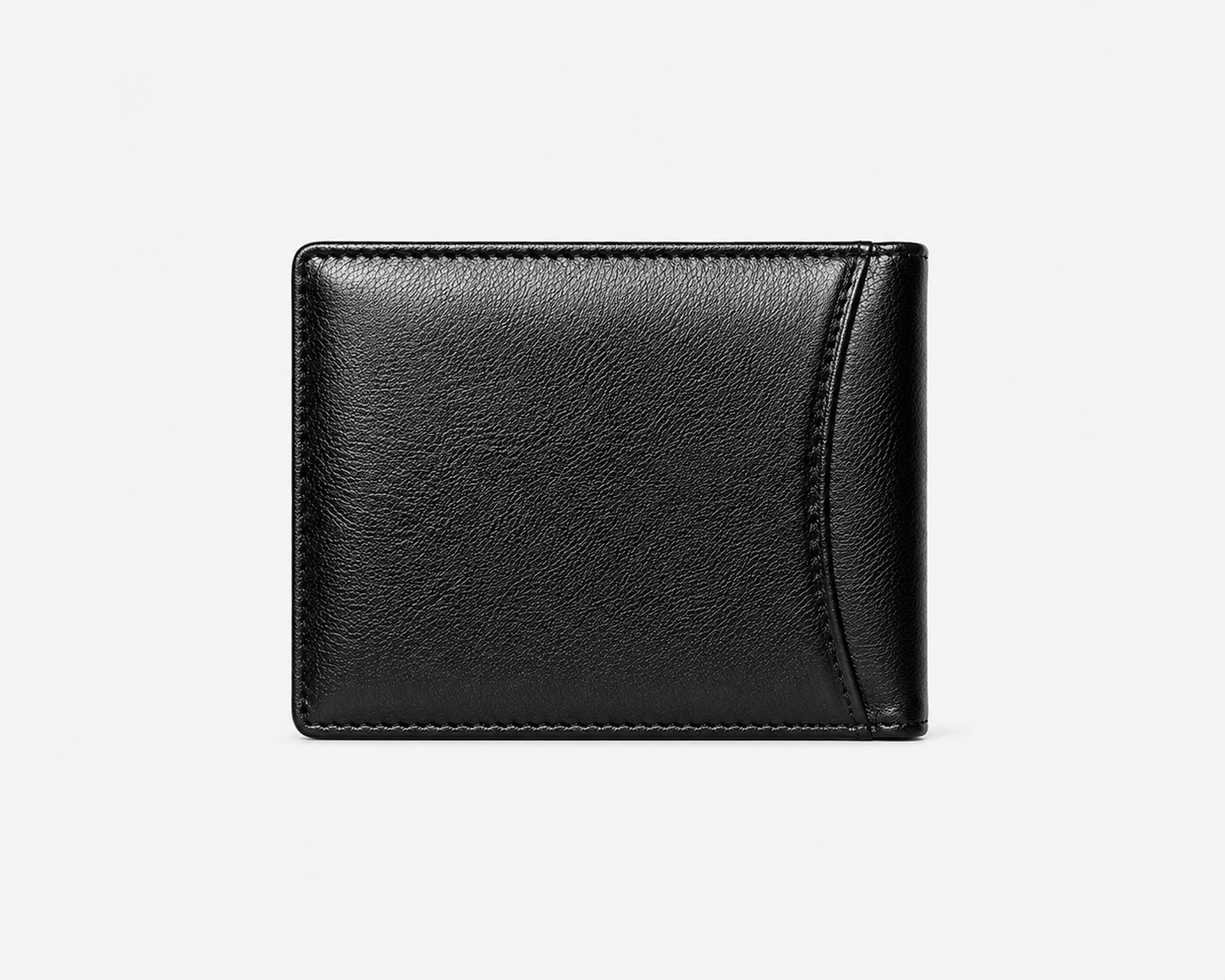 Marbin 100% Original Leather Wallet | Soft Genuine Leather | 1-Year Leather Guarantee with Card Genuine Leather