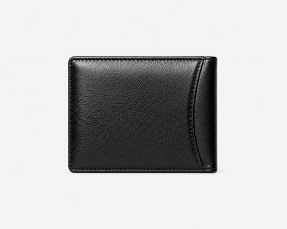 Marbin 100% Original Leather Wallet | Soft Genuine Leather | 1-Year Leather Guarantee with Card Genuine Leather